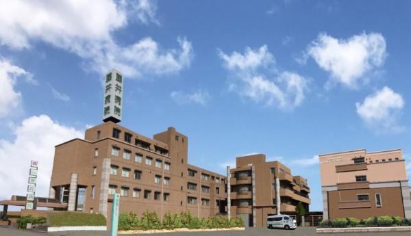 泉北御池台第3住宅5号棟(医療法人良秀会泉北藤井病院)