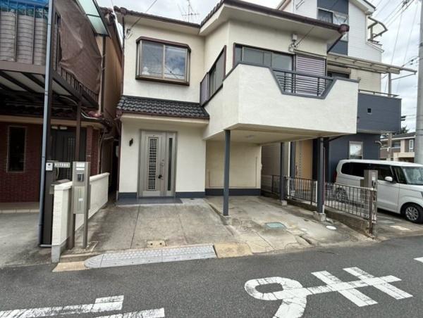 富田林市寿町4丁目　中古戸建
