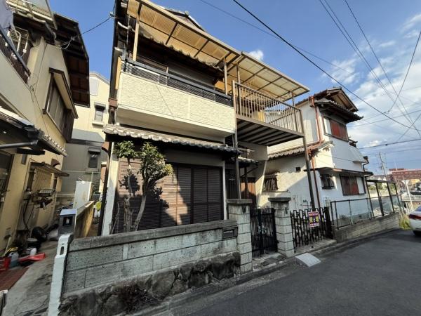 堺市北区百舌鳥陵南町3丁　中古戸建