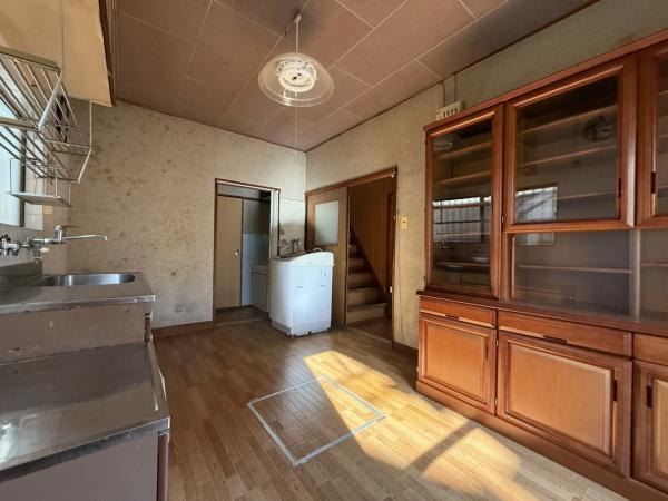 堺市北区百舌鳥陵南町3丁　中古戸建