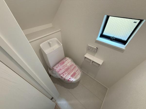 堺市東区日置荘西町6丁A号棟　新築戸建