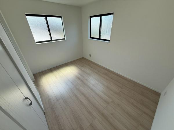 堺市東区日置荘西町6丁A号棟　新築戸建