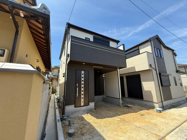 堺市東区日置荘西町6丁A号棟 新築戸建