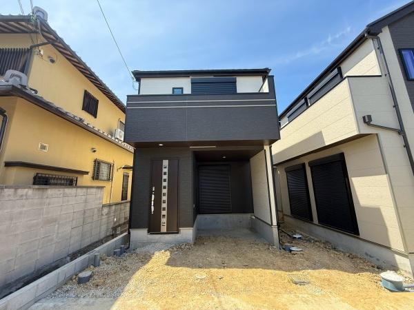 堺市東区日置荘西町6丁A号棟　新築戸建