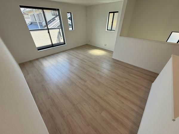堺市東区日置荘西町6丁A号棟　新築戸建