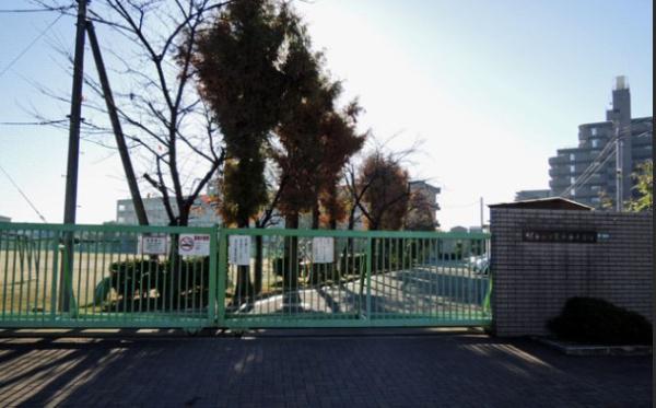 堺市東区日置荘西町6丁B号棟　新築戸建(堺市立日置荘西小学校)