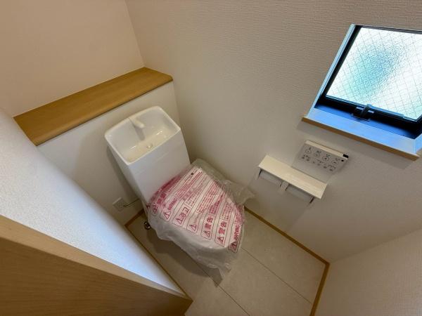 堺市東区日置荘西町6丁B号棟　新築戸建