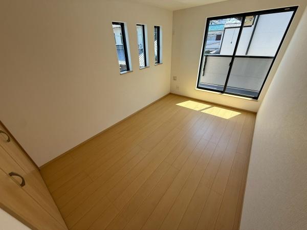 堺市東区日置荘西町6丁B号棟　新築戸建