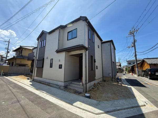 堺市東区日置荘西町6丁B号棟　新築戸建