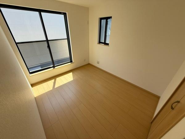堺市東区日置荘西町6丁B号棟　新築戸建