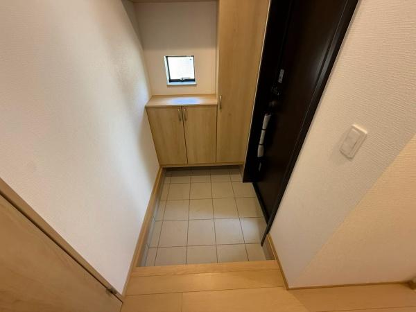 堺市東区日置荘西町6丁B号棟　新築戸建