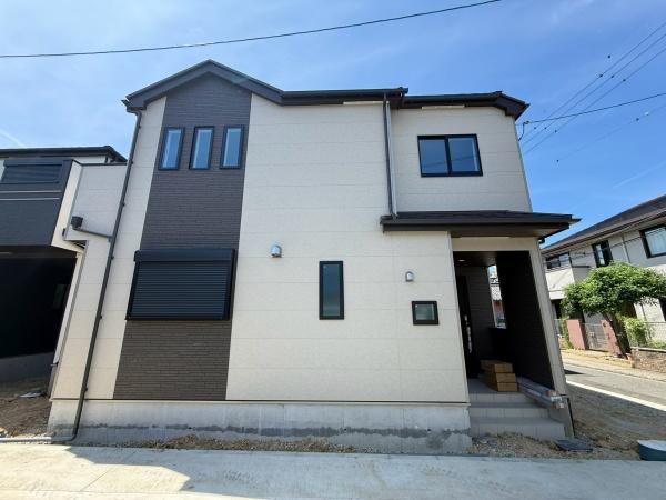 堺市東区日置荘西町6丁B号棟　新築戸建