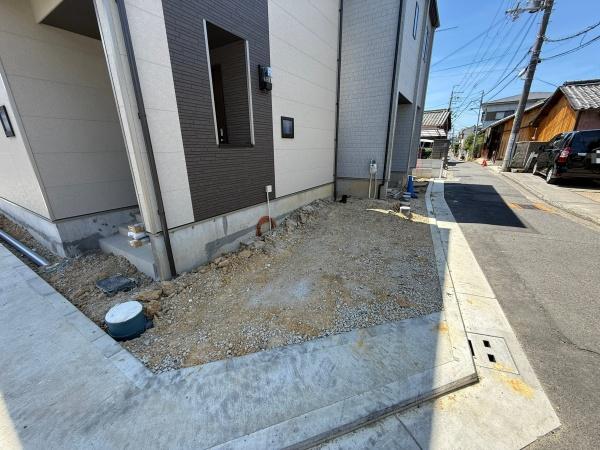 堺市東区日置荘西町6丁B号棟　新築戸建