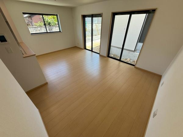 堺市東区日置荘西町6丁B号棟　新築戸建