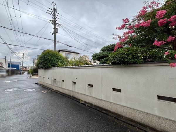 堺市西区上野芝町８丁の土地