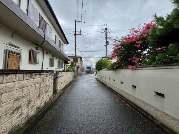堺市西区上野芝町８丁の土地