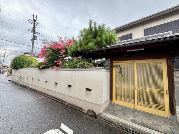堺市西区上野芝町８丁の土地