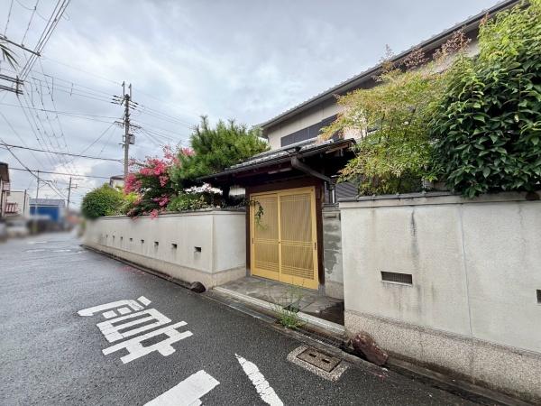 堺市西区上野芝町８丁の土地