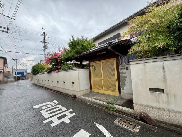 堺市西区上野芝町8丁2号地　売土地