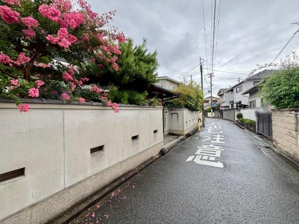 堺市西区上野芝町8丁2号地　売土地