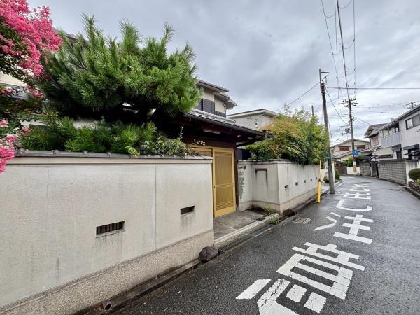 堺市西区上野芝町8丁2号地　売土地