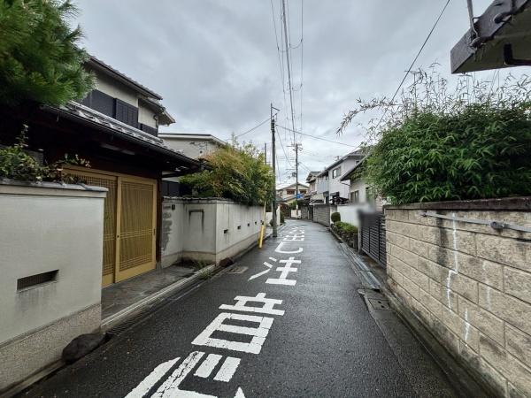 堺市西区上野芝町８丁の土地