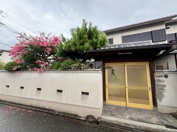 堺市西区上野芝町８丁の土地