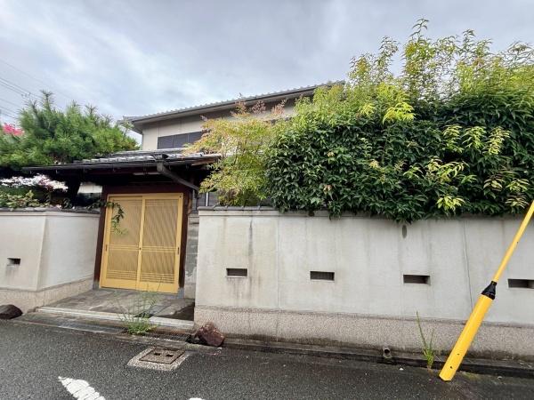 堺市西区上野芝町8丁3号地　売土地