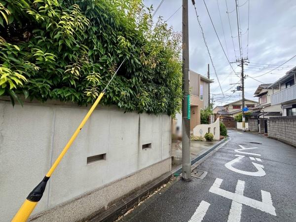堺市西区上野芝町8丁3号地　売土地
