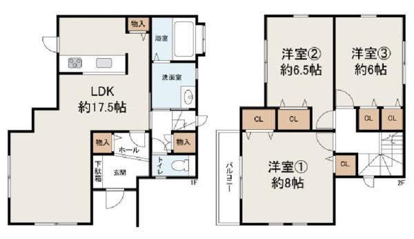 堺市西区太平寺　中古戸建