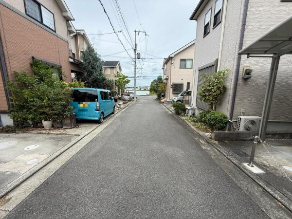 堺市西区太平寺の中古一戸建て