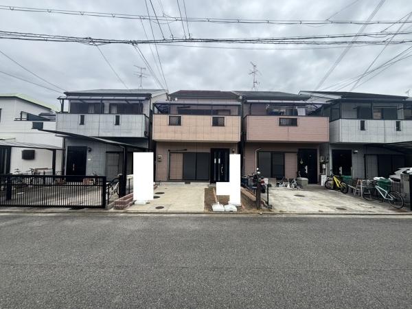 堺市中区新家町　中古戸建