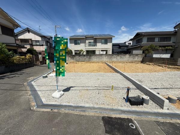 堺市東区日置荘原寺町1号棟　新築戸建