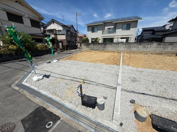 堺市東区日置荘原寺町1号棟　新築戸建