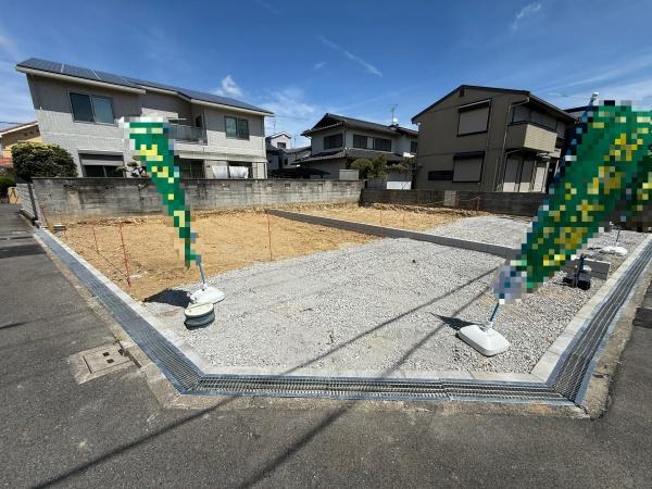 堺市東区日置荘原寺町1号棟　新築戸建