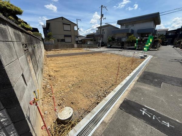 堺市東区日置荘原寺町1号棟　新築戸建