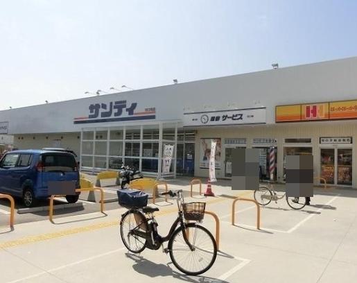 堺市東区日置荘原寺町2号棟　新築戸建(サンディ堺美原店)