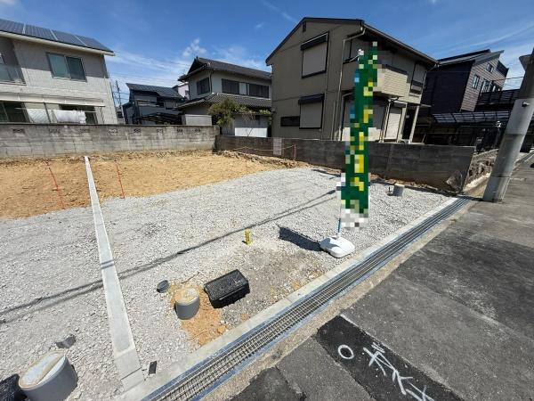 堺市東区日置荘原寺町2号棟 新築戸建