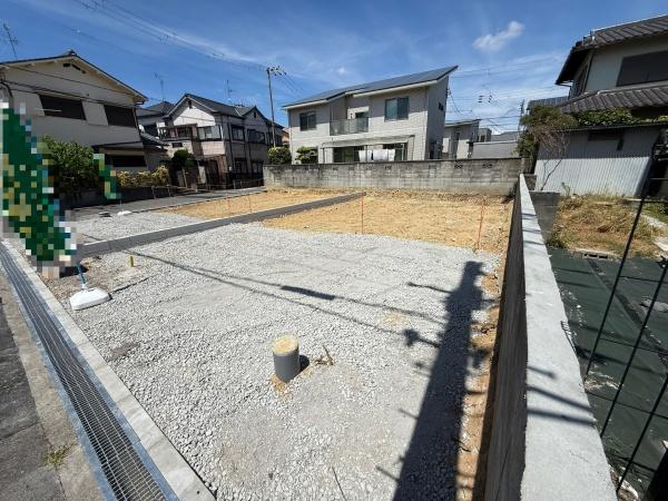 堺市東区日置荘原寺町2号棟　新築戸建