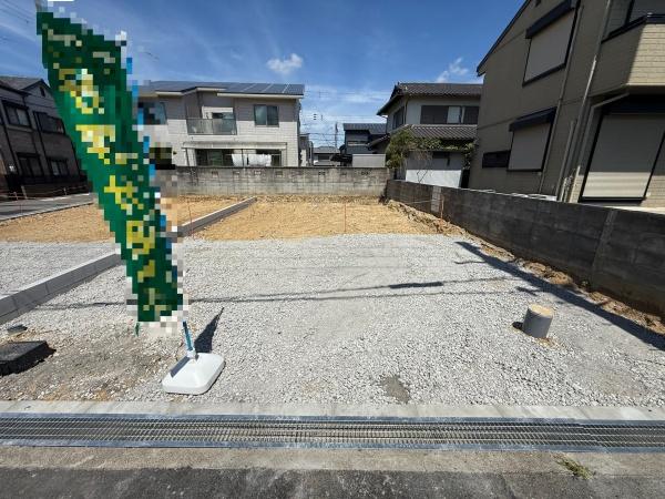 堺市東区日置荘原寺町2号棟　新築戸建