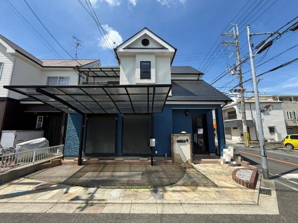 堺市美原区阿弥の中古一戸建て