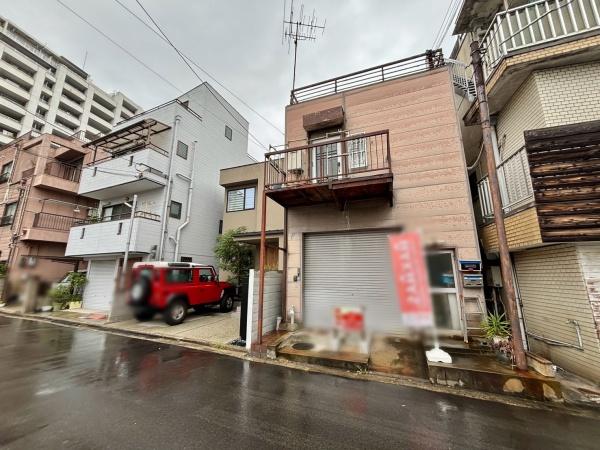 堺市堺区戎島町１丁の土地