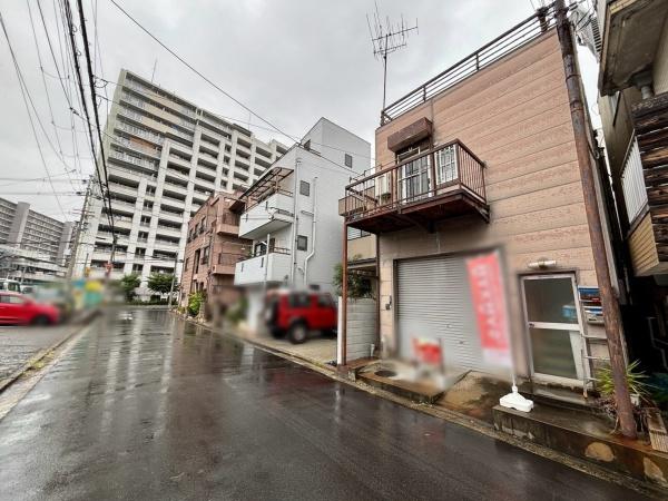 堺市堺区戎島町１丁の土地