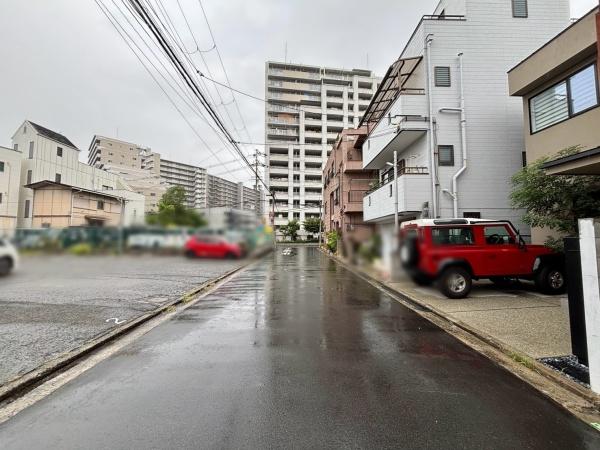 堺市堺区戎島町１丁の土地