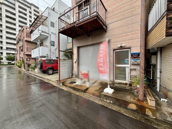 堺市堺区戎島町１丁の土地