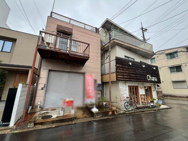 堺市堺区戎島町１丁の土地
