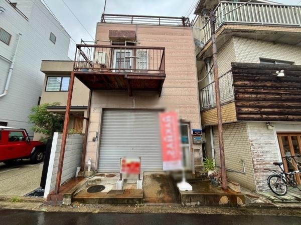 堺市堺区戎島町1丁　売土地