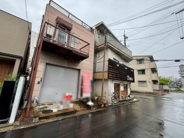 堺市堺区戎島町1丁　売土地