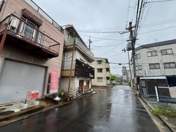 堺市堺区戎島町1丁　売土地