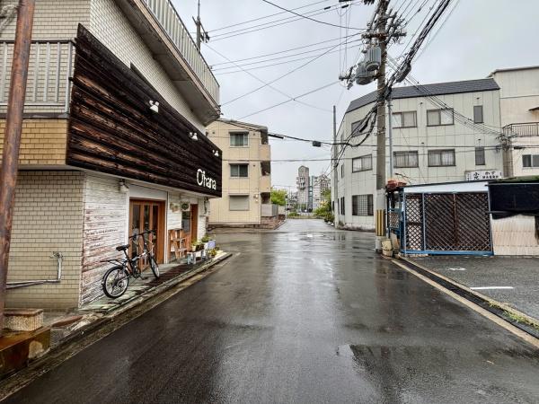 堺市堺区戎島町１丁の土地